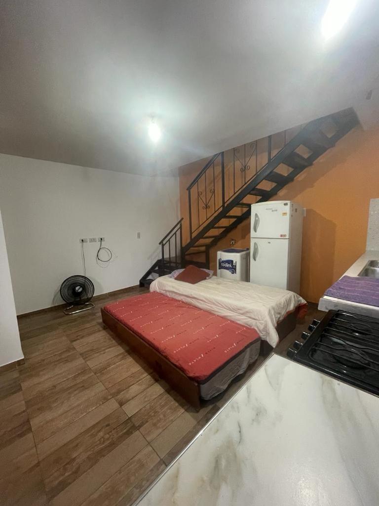 Terraza Santa Catalina Apartamento Ciudad Autónoma de Buenos Aires